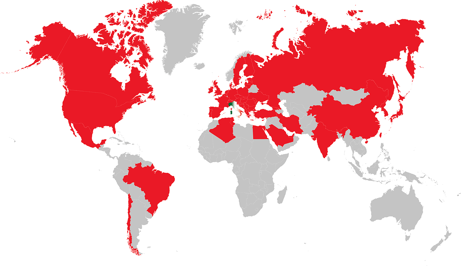 mappa interattiva